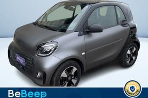 smart fortwo EQ RACINGREEN 22KW