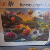 puzzle 600 pezzi