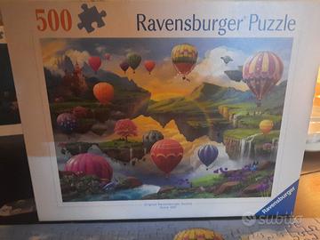 puzzle 600 pezzi