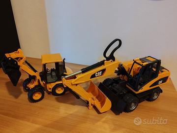 Macchine Bruder Cat