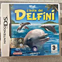 L’ISOLA DEI DELFINI game