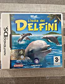 L’ISOLA DEI DELFINI game
