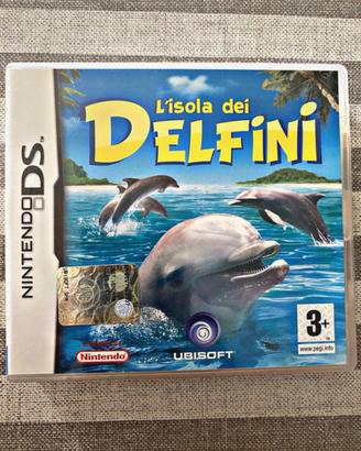L’ISOLA DEI DELFINI game