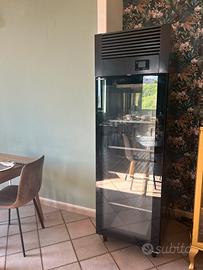 Frigo per la frollatura della carne