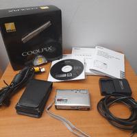 Nikon Coolpix S51