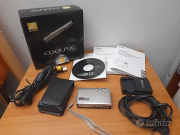 Nikon Coolpix S51