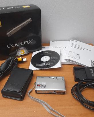 Nikon Coolpix S51