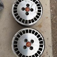 Cerchi lega uno turbo