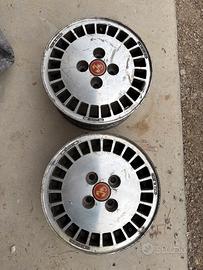 Cerchi lega uno turbo