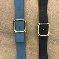 Cinturino Apple Watch 10 9 8 modern originali 40mm