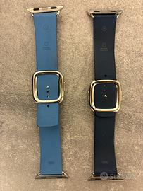 Cinturino Apple Watch 10 9 8 modern originali 40mm