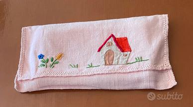 Set per asilo coordinato vintage