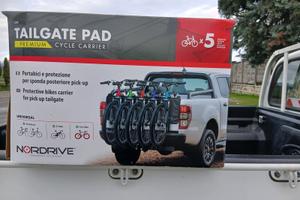 Portabici per Pick up Nordrive