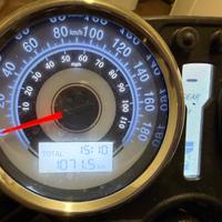 Benelli Imperiale 400 nera - come nuova