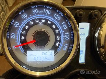 Benelli Imperiale 400 nera - come nuova