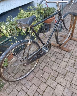 bici d'epoca Bianchi 