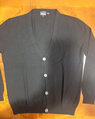 maglione cardigan just cavalli taglia L