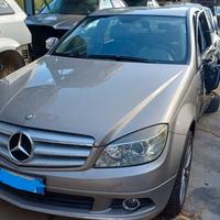RICAMBI PER MERCEDES CLASSE C 2.2 ANNO 2007'