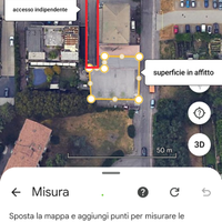 Ampio piazzale 400 mq e 6 box ideale per showroom