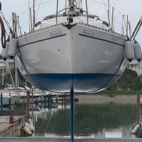 Barca vela 10 mt Hurricane 315