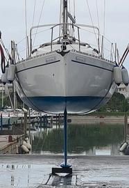 Barca vela 10 mt Hurricane 315