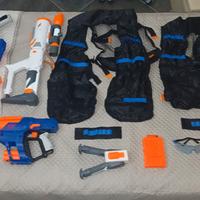 Nerf Pistole