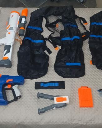 Nerf Pistole