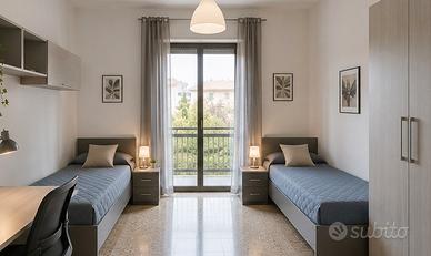 Posto letto in zona porta san donato
