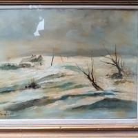 Quadro Pittore raugi 