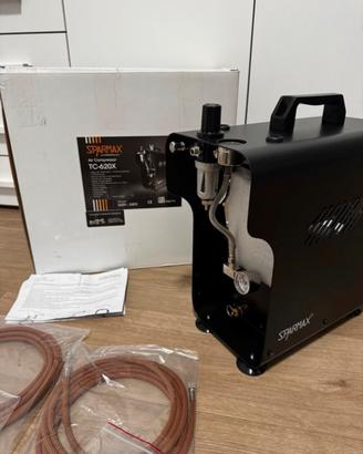 Compressore Aria Sparmax TC-620X