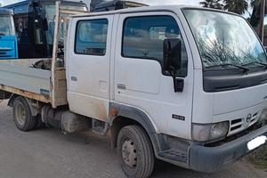 RICAMBI DI NISSAN CABSTAR35.13 ANNO 2005