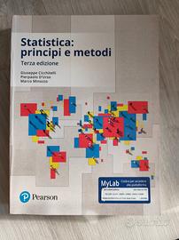 Statistica: principi e metodi 
