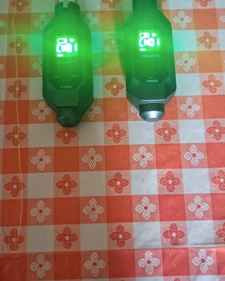 adattatore per microfono uhf