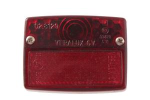 Faro posteriore Veralux ciclomotori vari epoca