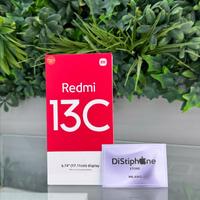 REDMI 13C 128GB ROM 6GB RAM