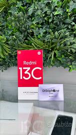 REDMI 13C 128GB ROM 6GB RAM