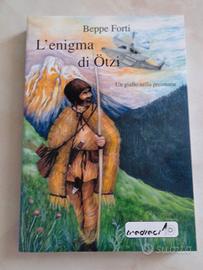 "L'enigma di Otzi" Forti - CON DOMANDE