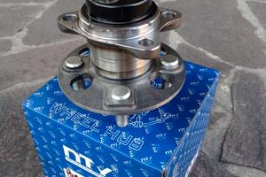 Mozzo posteriore Toyota Yaris