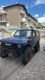 Nissan patrol