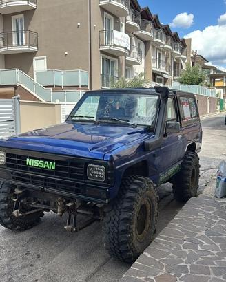 Nissan patrol