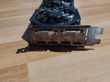 Scheda video per gaming