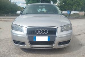 Audi A3 sportback 1.9 tdi 77Kw  105cv
