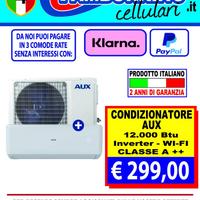 AUX CONDIZIONATORE 12000Btu
