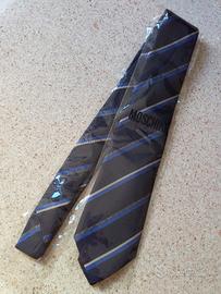 MOSCHINO Cravatta 100% seta