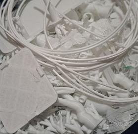 Scarti frammenti pla stampa 3d 3€/kg o proposta