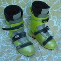 Scarponi scialp Scarpa F1  -  N.41