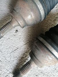 Semiassi 106 saxo 1.6 16v