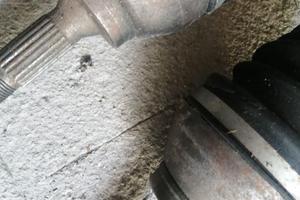 Semiassi 106 saxo 1.6 16v