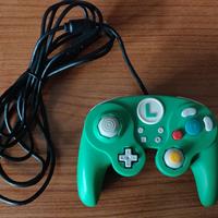 Pdp Controller Cablato Nintendo Switch - Luigi Sup