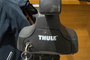 Barre portapacchi thule